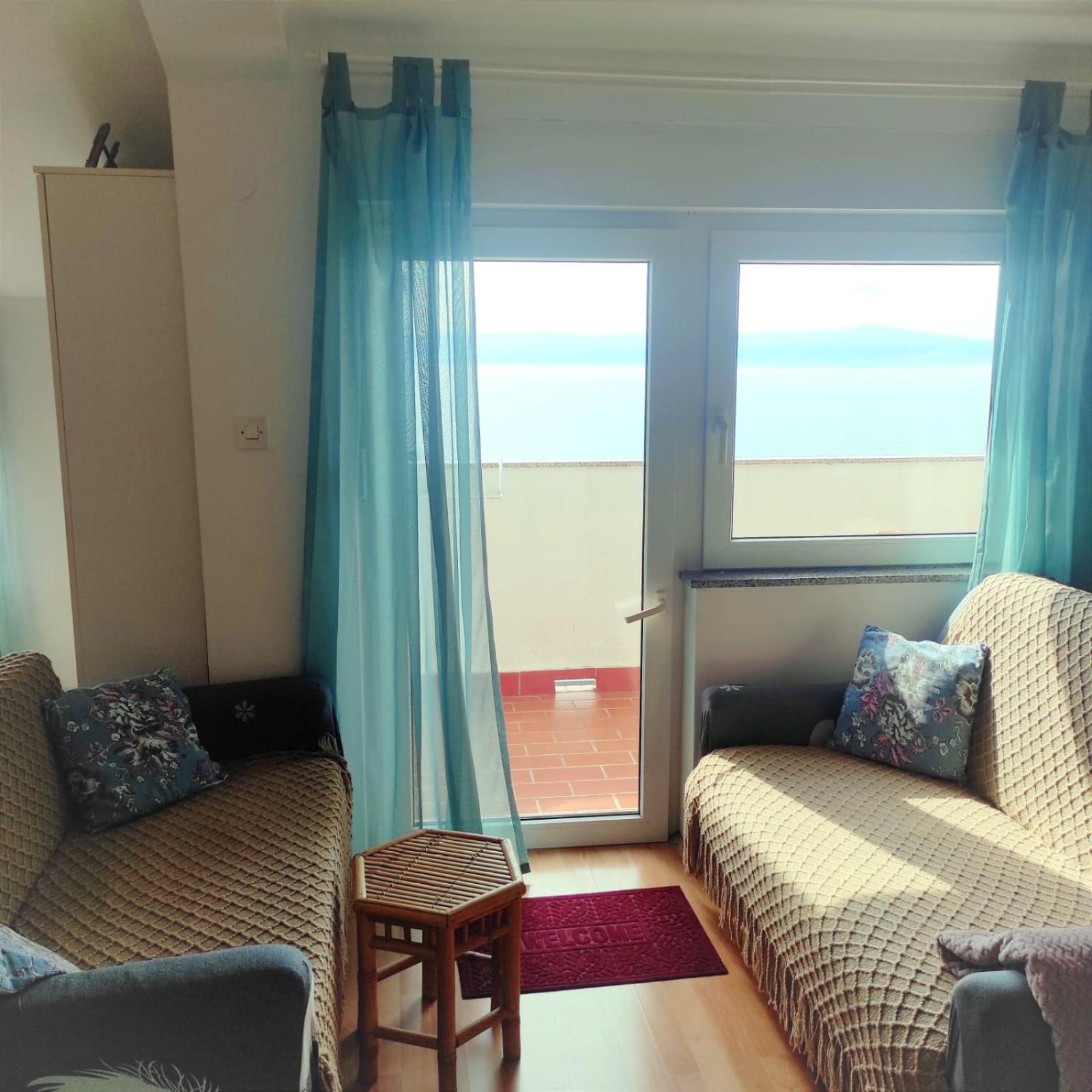 Miracle Apartment Цриквеница Экстерьер фото