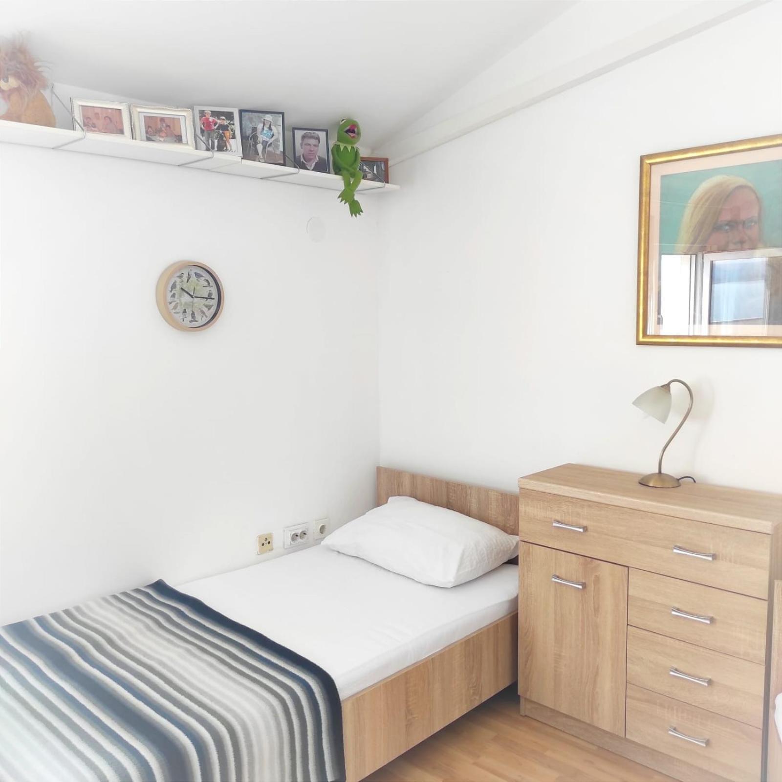 Miracle Apartment Цриквеница Экстерьер фото