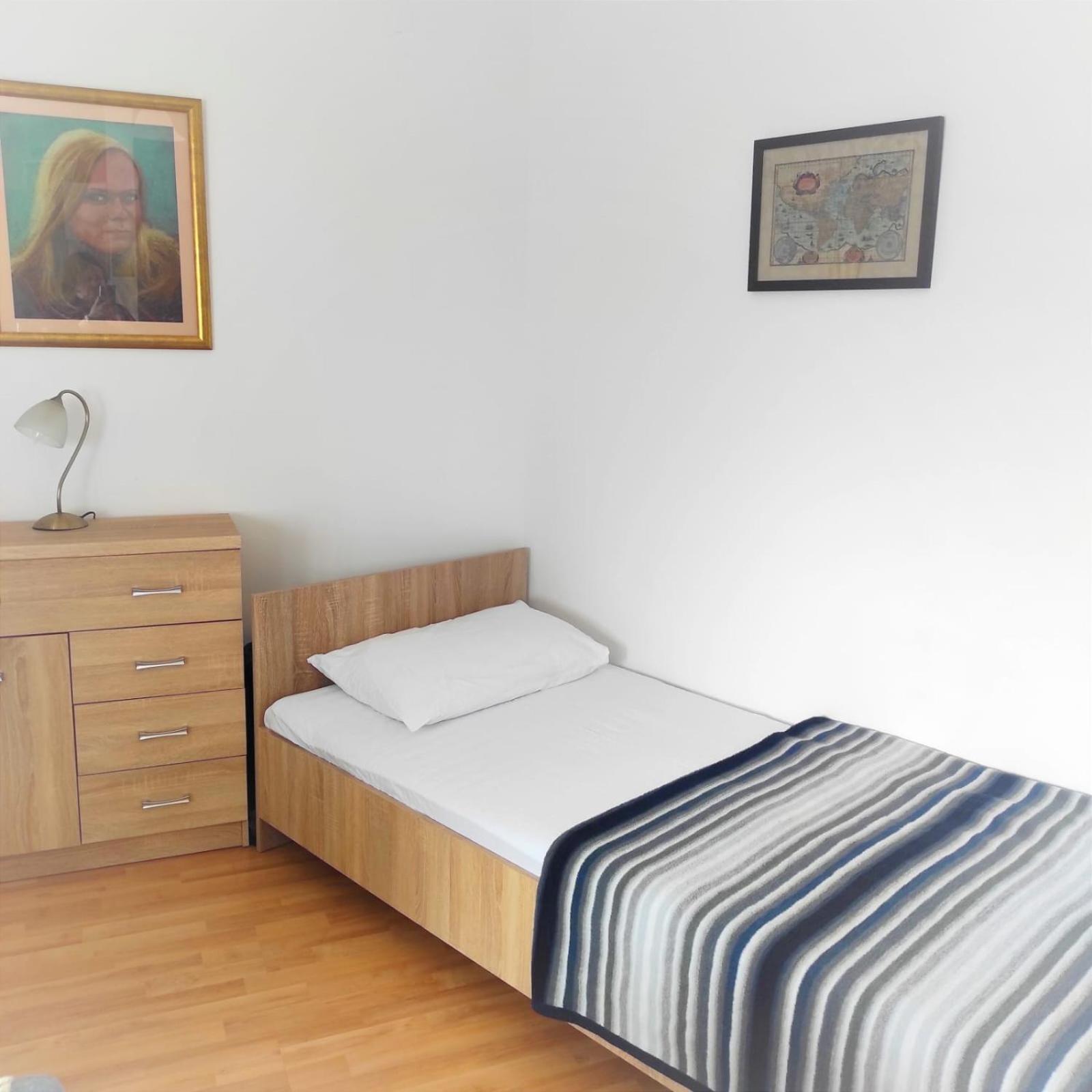 Miracle Apartment Цриквеница Экстерьер фото