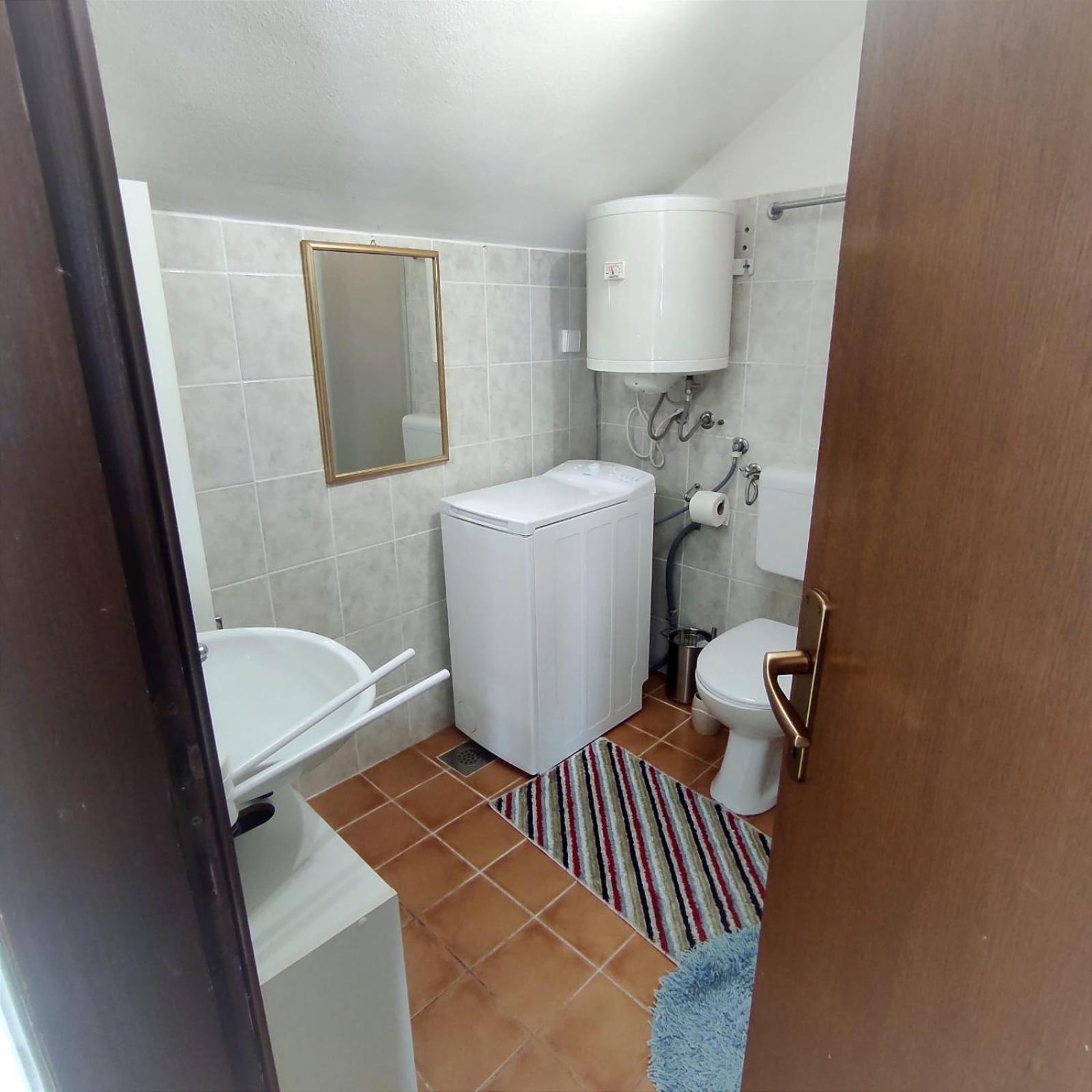 Miracle Apartment Цриквеница Экстерьер фото