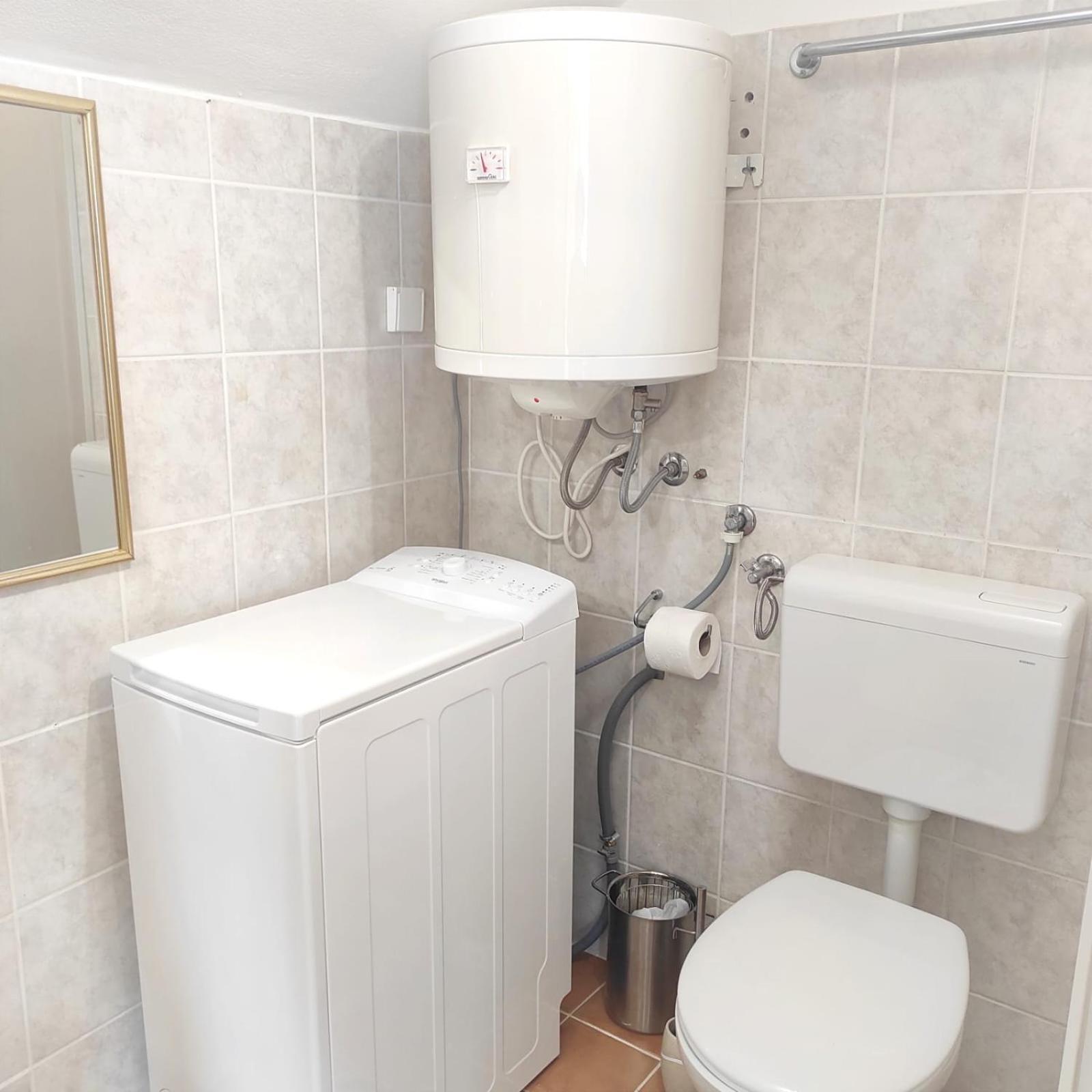 Miracle Apartment Цриквеница Экстерьер фото