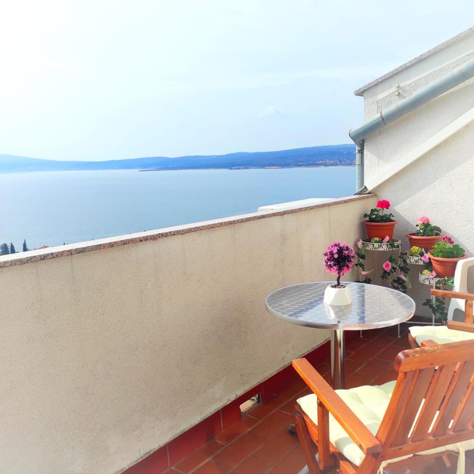 Miracle Apartment Цриквеница Экстерьер фото