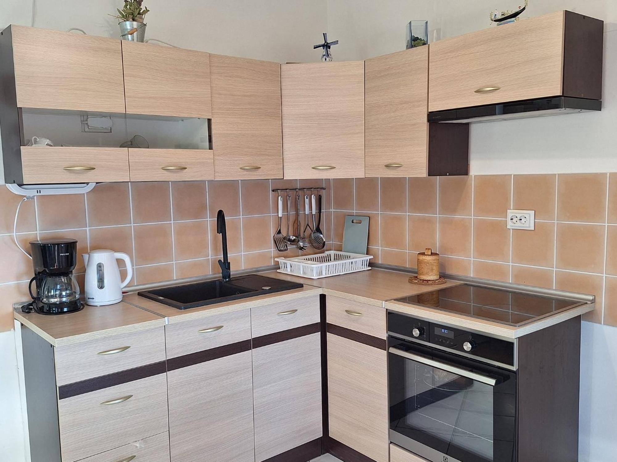 Miracle Apartment Цриквеница Экстерьер фото